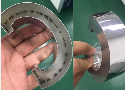 1000W手持式激光焊接機可以焊多厚？
