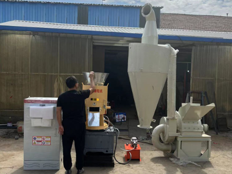 如何解決木屑顆粒機(jī)的常見(jiàn)問(wèn)題？